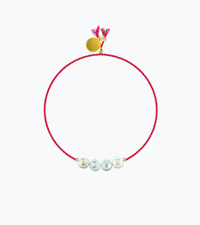 [SORBET ISLAND] Bracelet SS25 SHELLLOVE