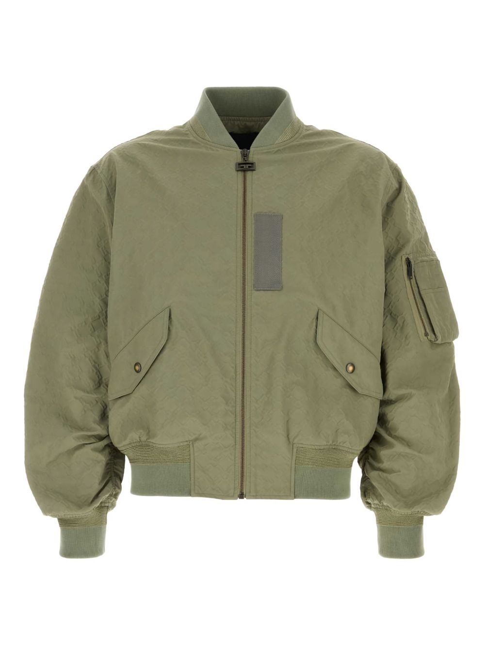[Givenchy] Bomber Jacket SS25 BM01C315X4331