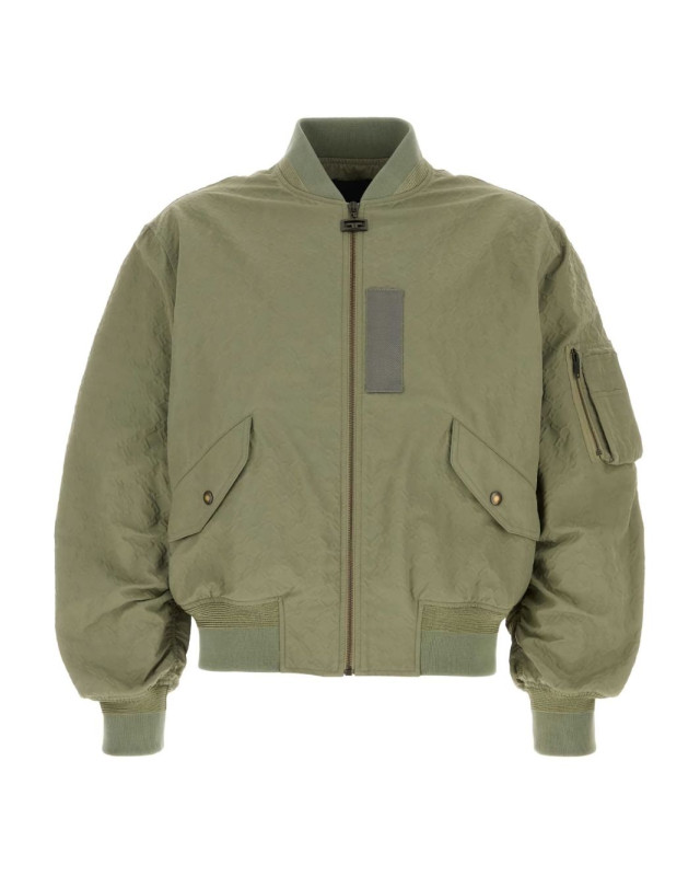 [Givenchy] Bomber Jacket SS25 BM01C315X4331