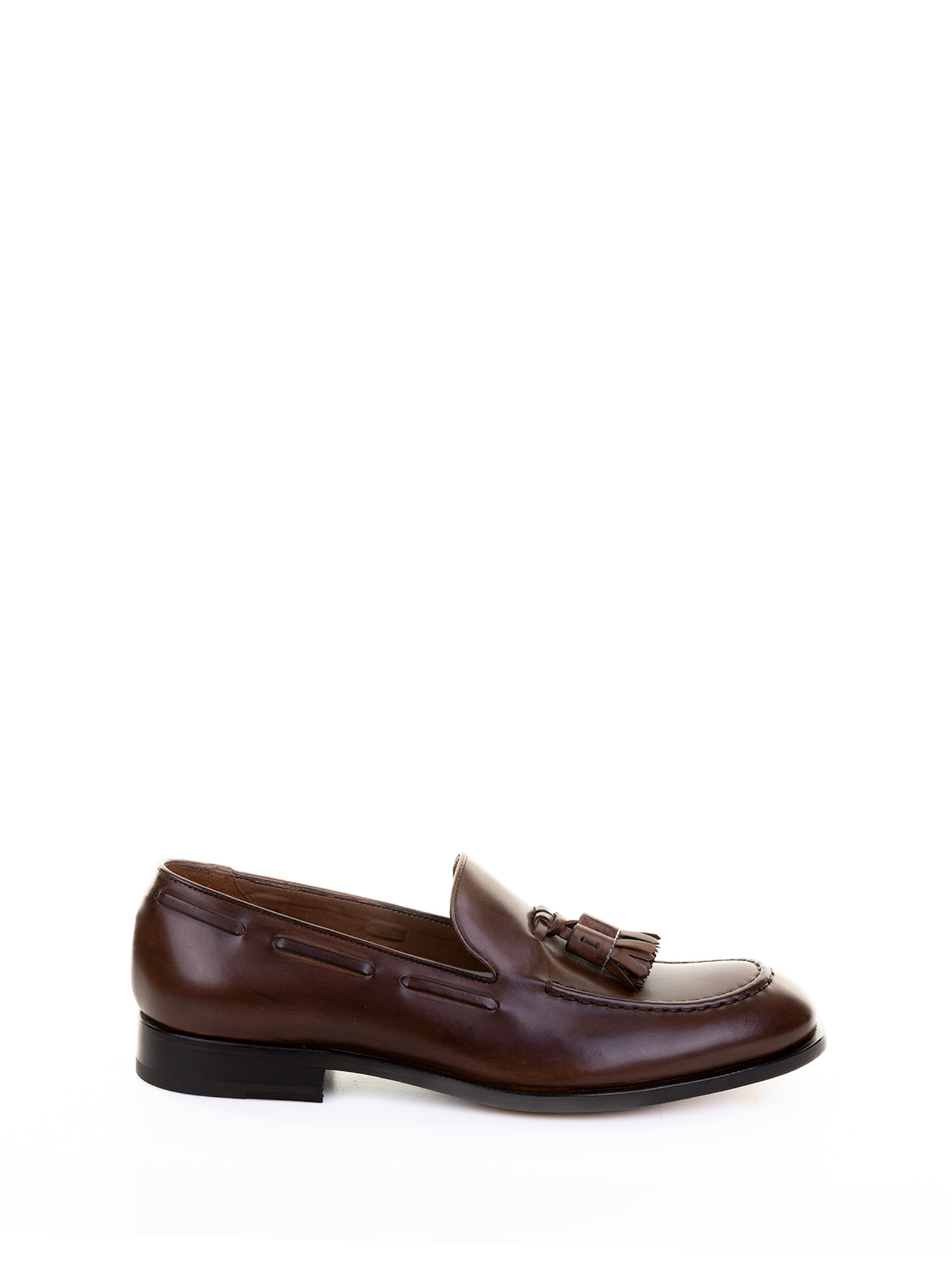 [FRATELLI ROSSETTI] Sandals SS25 12745-01PL33722 MANCH ANT.CASTAGNA