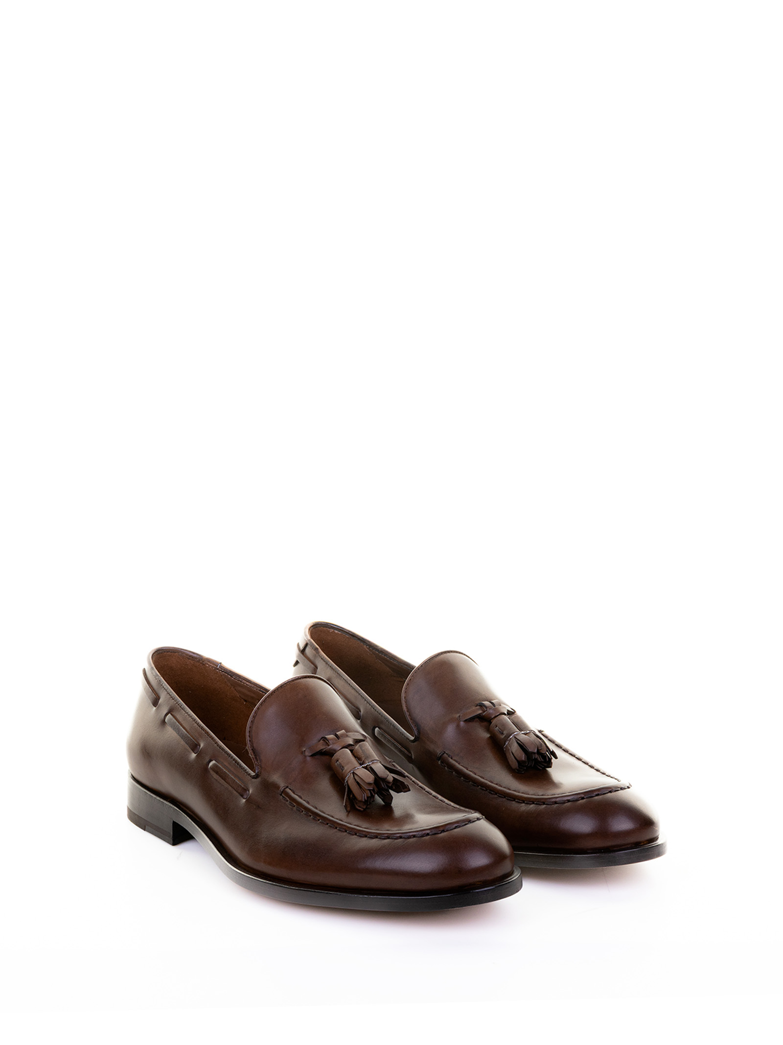 [FRATELLI ROSSETTI] Sandals SS25 12745-01PL33722 MANCH ANT.CASTAGNA