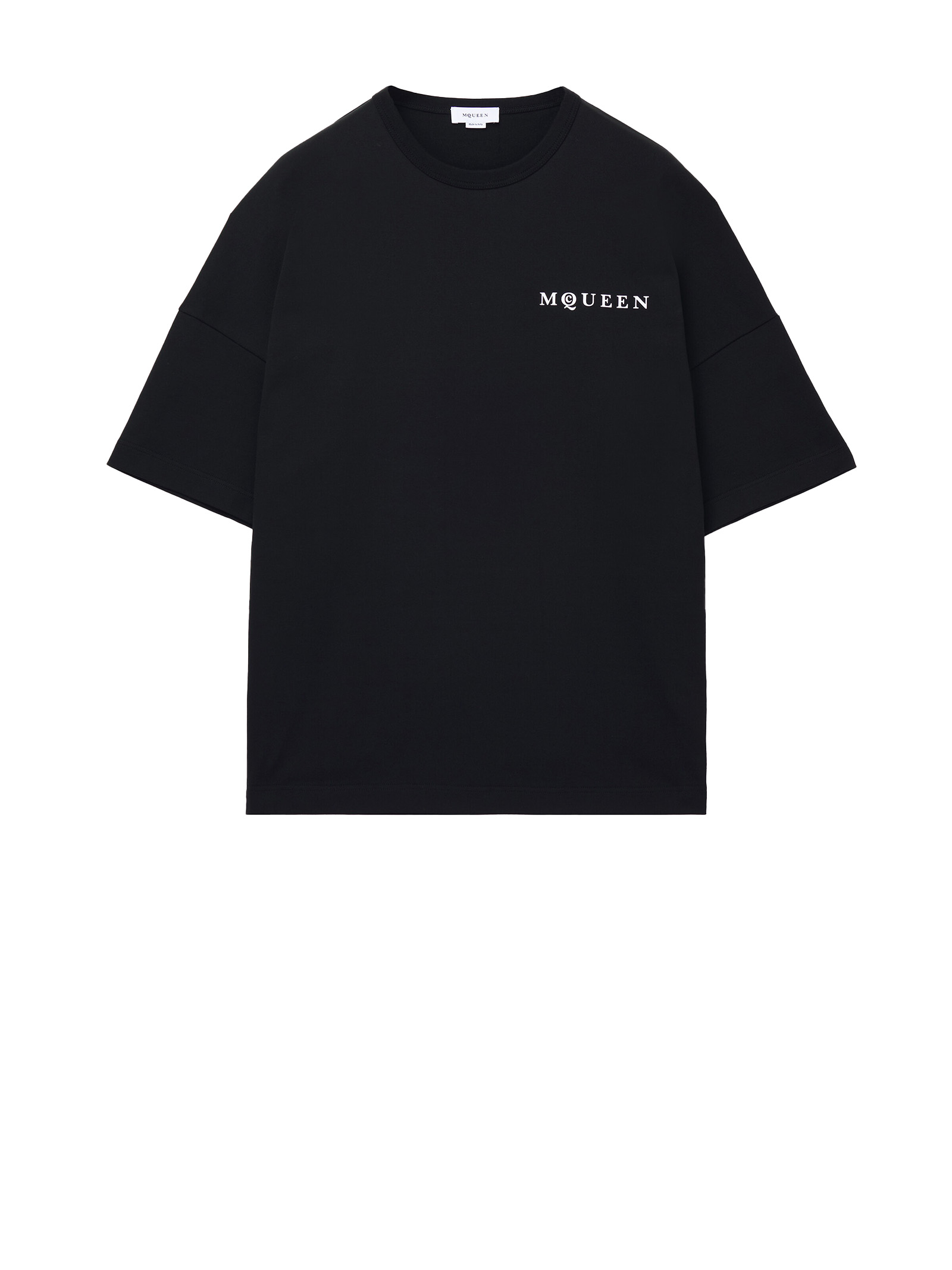 [Alexander McQueen] T-shirts Short Sleeve SS25 828434QTADE0520