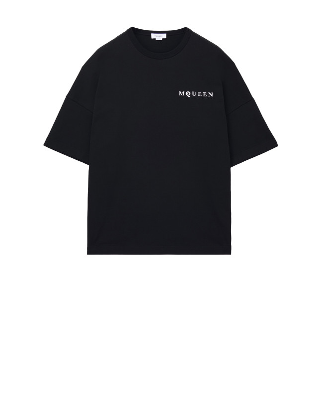 [Alexander McQueen] T-shirts Short Sleeve SS25 828434QTADE0520