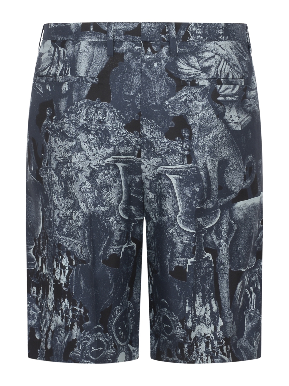 [Givenchy] Shorts SS25 BM51G315W7006