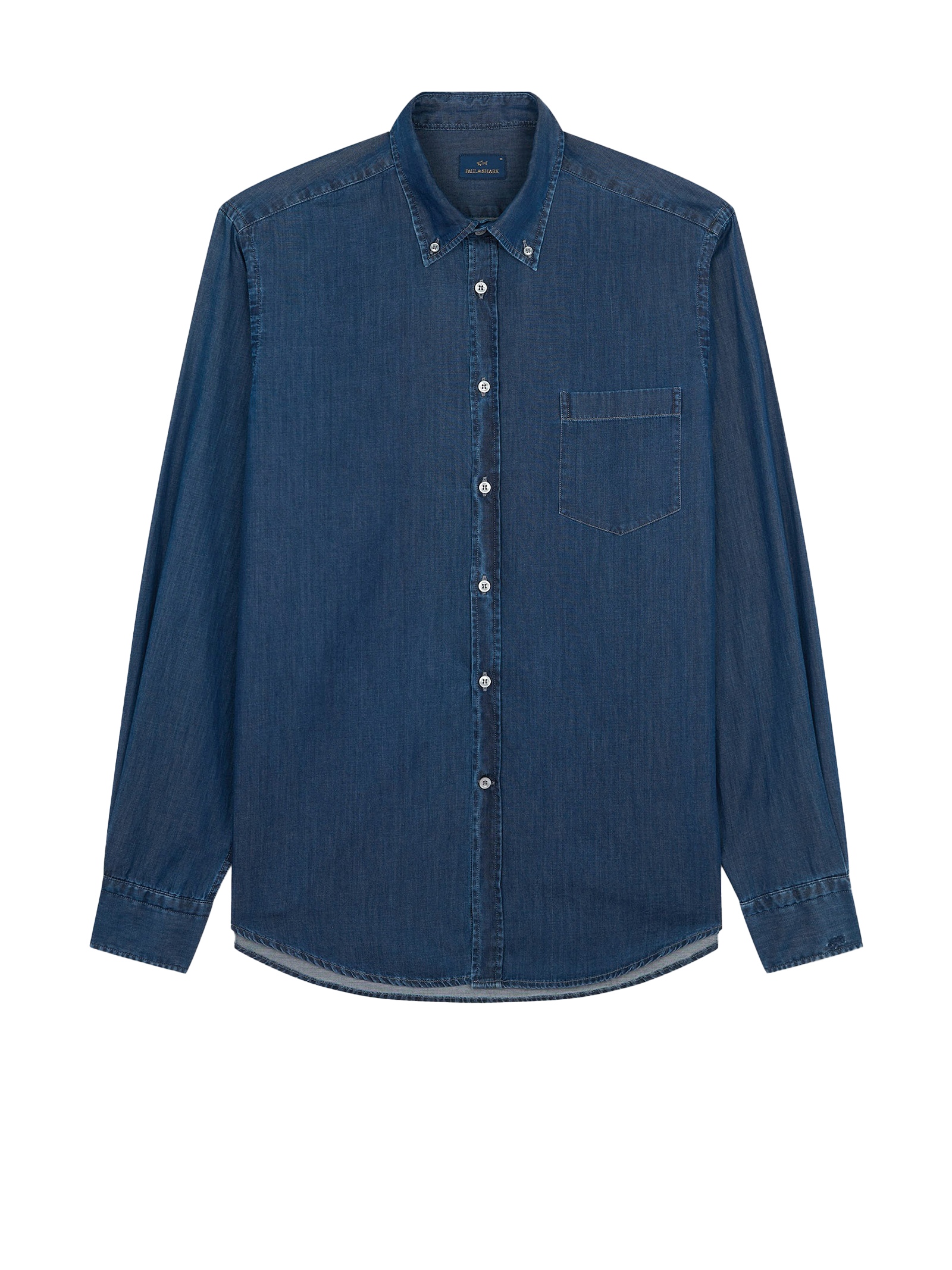[PAUL & SHARK] Shirts Long Sleeve FW24 14313174001