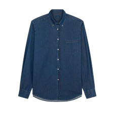 [PAUL & SHARK] Shirts Long Sleeve FW24 14313174001