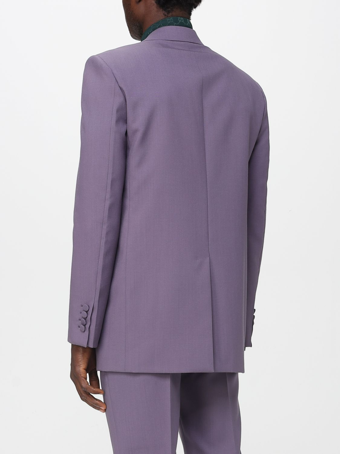 [Gucci] Blazer FW25 849881Z7AZ0 5388