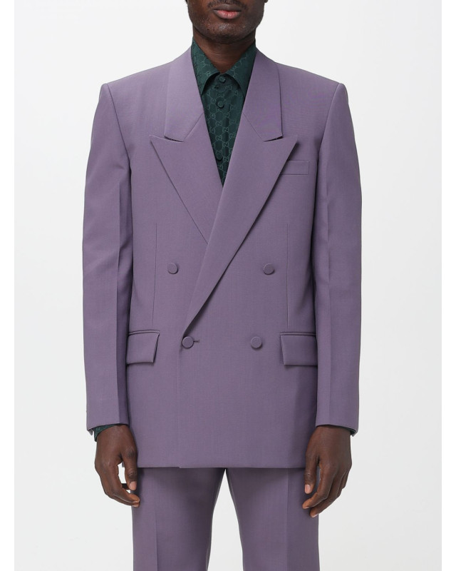 [Gucci] Blazer FW25 849881Z7AZ0 5388