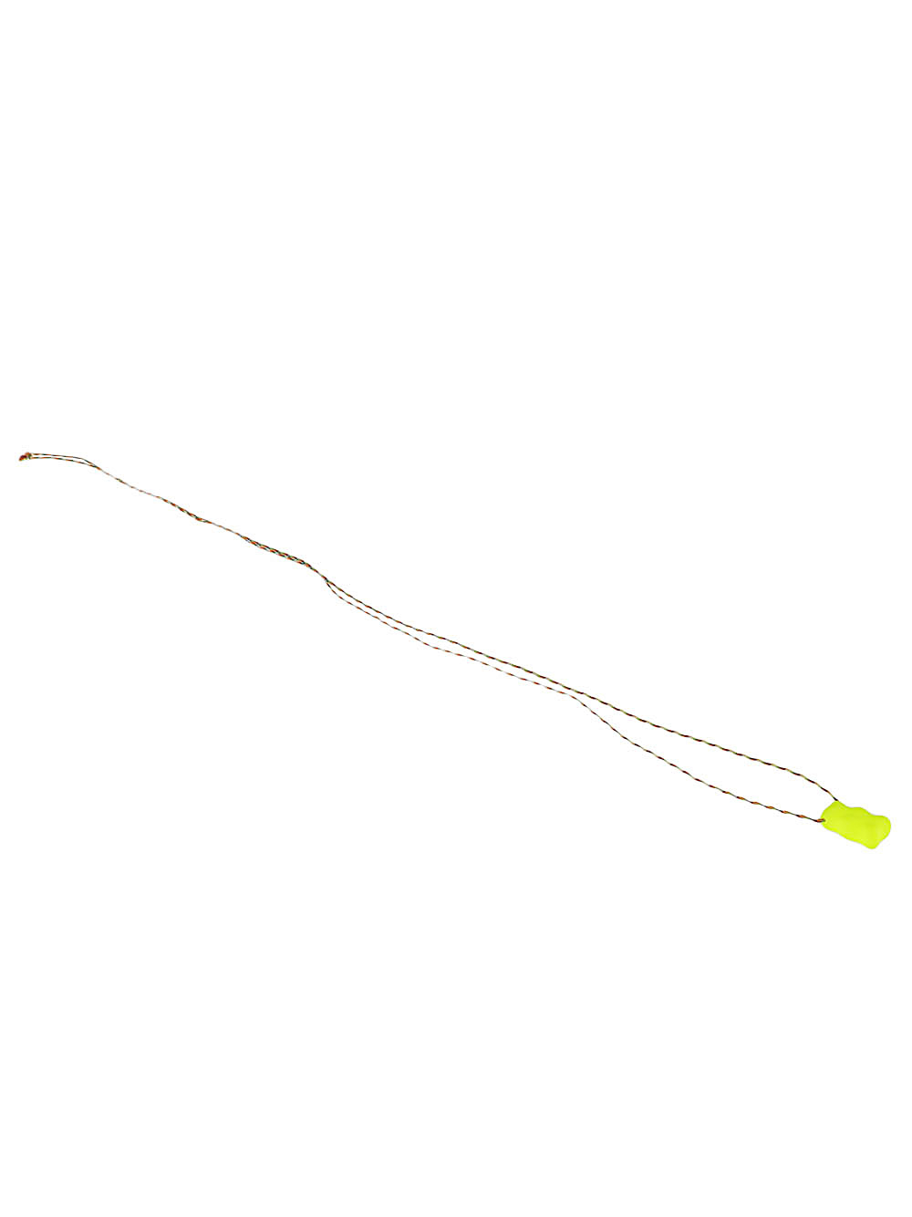 [SORBET ISLAND] Necklace FW22 SIBN007NEONYELLOWBEAR