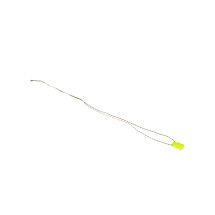 [SORBET ISLAND] Necklace FW22 SIBN007NEONYELLOWBEAR