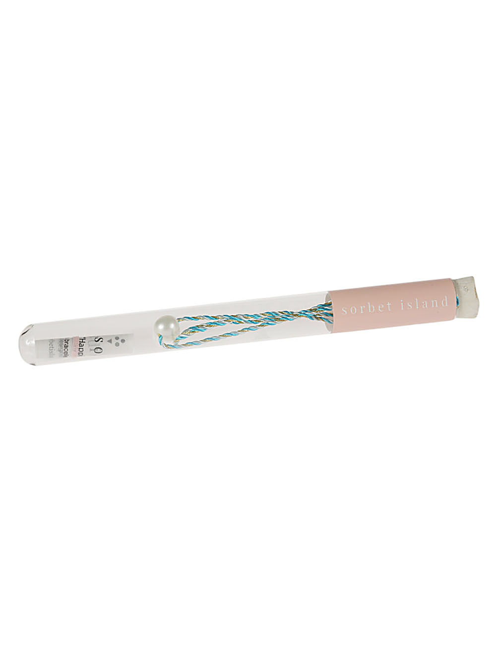 [SORBET ISLAND] Bracelet FW22 OPBC005GOLD/TURQUOISE/LIGHTBLUE
