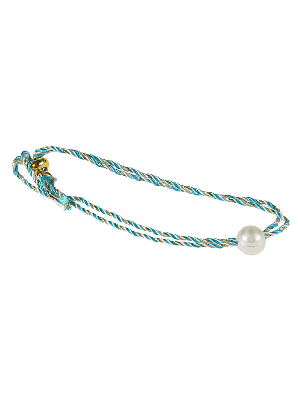 [SORBET ISLAND] Bracelet FW22 OPBC005GOLD/TURQUOISE/LIGHTBLUE