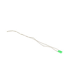 [SORBET ISLAND] Necklace FW22 SIBN006NEONGREENBEAR