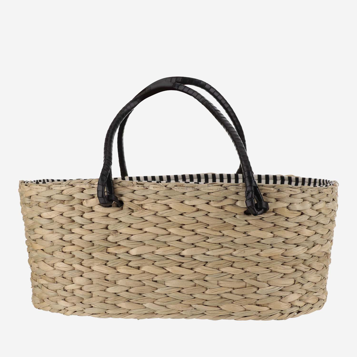 [Anita Bilardi] Bag SS24 PANDSMALLNERO