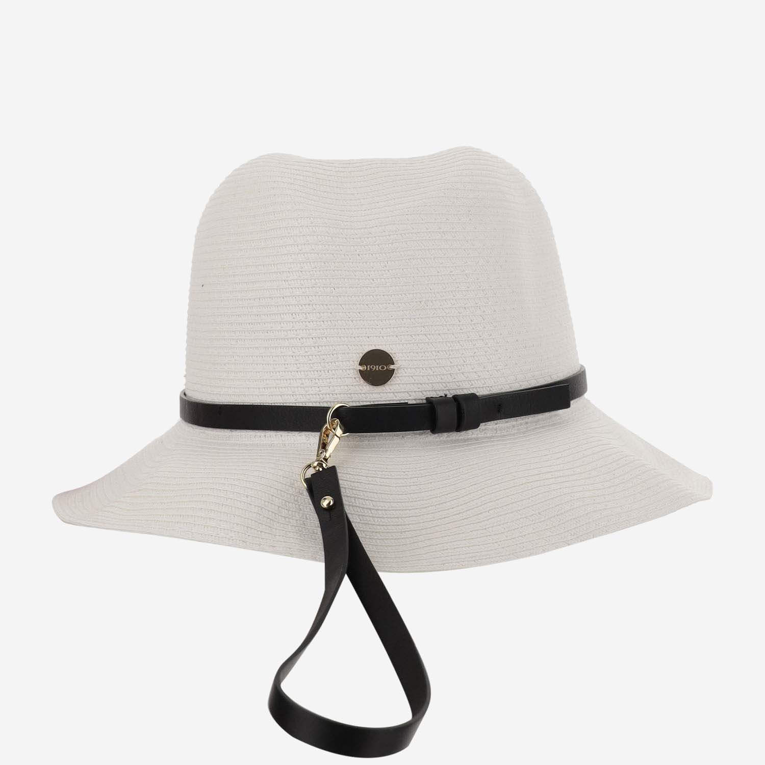 [Filippo Catarzi] Hat SS24 CAT40BIANCO