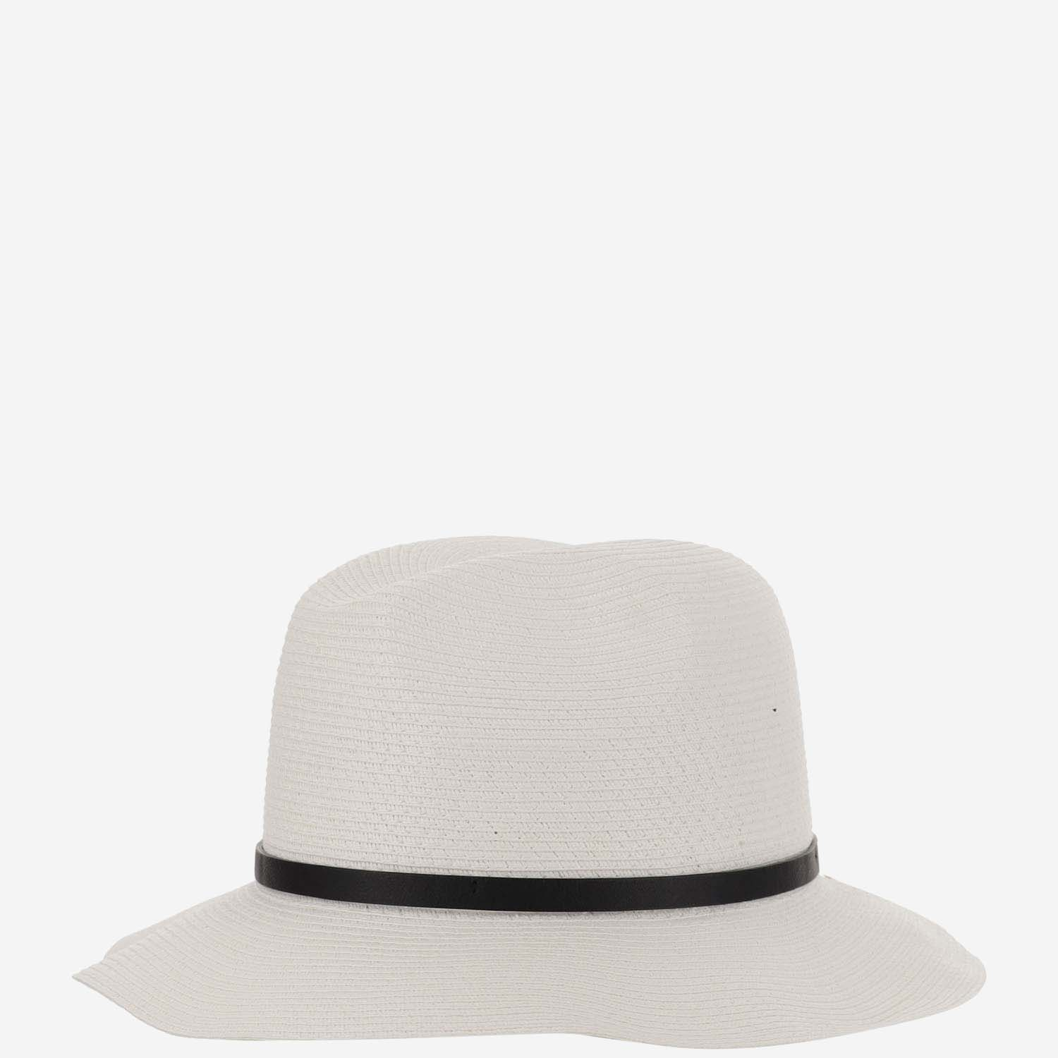 [Filippo Catarzi] Hat SS24 CAT40BIANCO