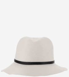 [Filippo Catarzi] Hat SS24 CAT40BIANCO