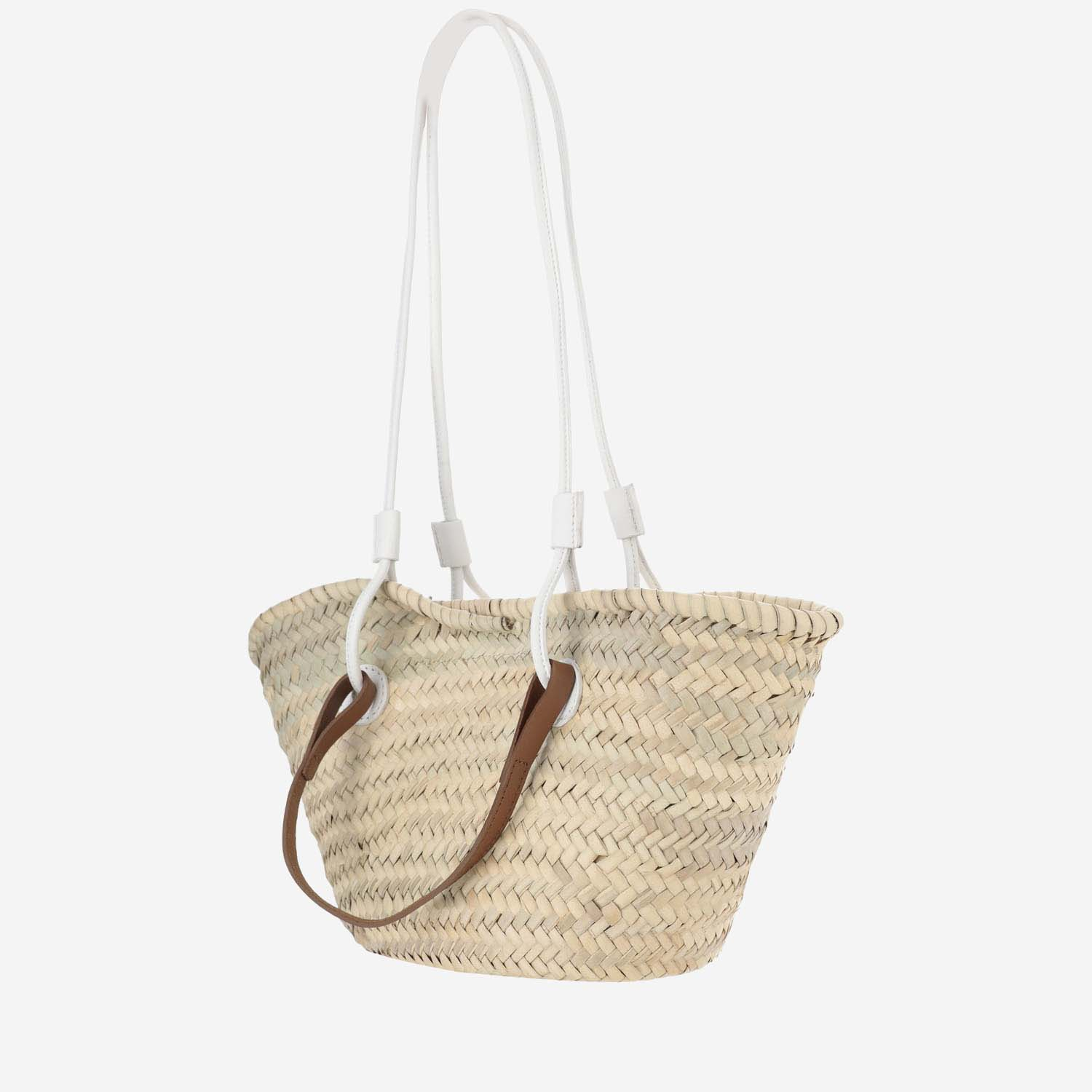 [Filippo Catarzi] Shoulder bag SS24 CAT62BIANCOCUOIO
