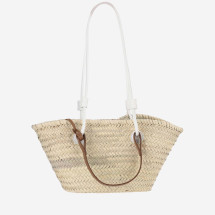 [Filippo Catarzi] Shoulder bag SS24 CAT62BIANCOCUOIO