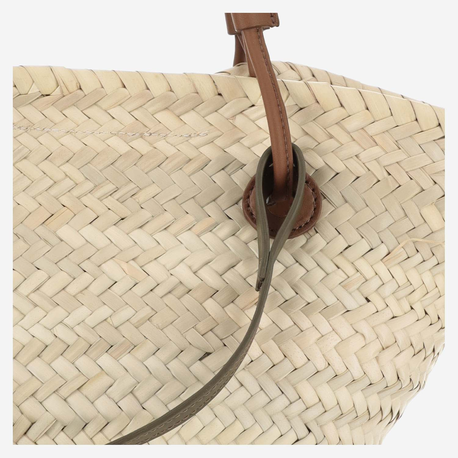 [Filippo Catarzi] Shoulder bag SS24 CAT62CUOIOOLIVA