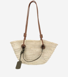 [Filippo Catarzi] Shoulder bag SS24 CAT62CUOIOOLIVA