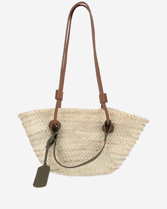 [Filippo Catarzi] Shoulder bag SS24 CAT62CUOIOOLIVA