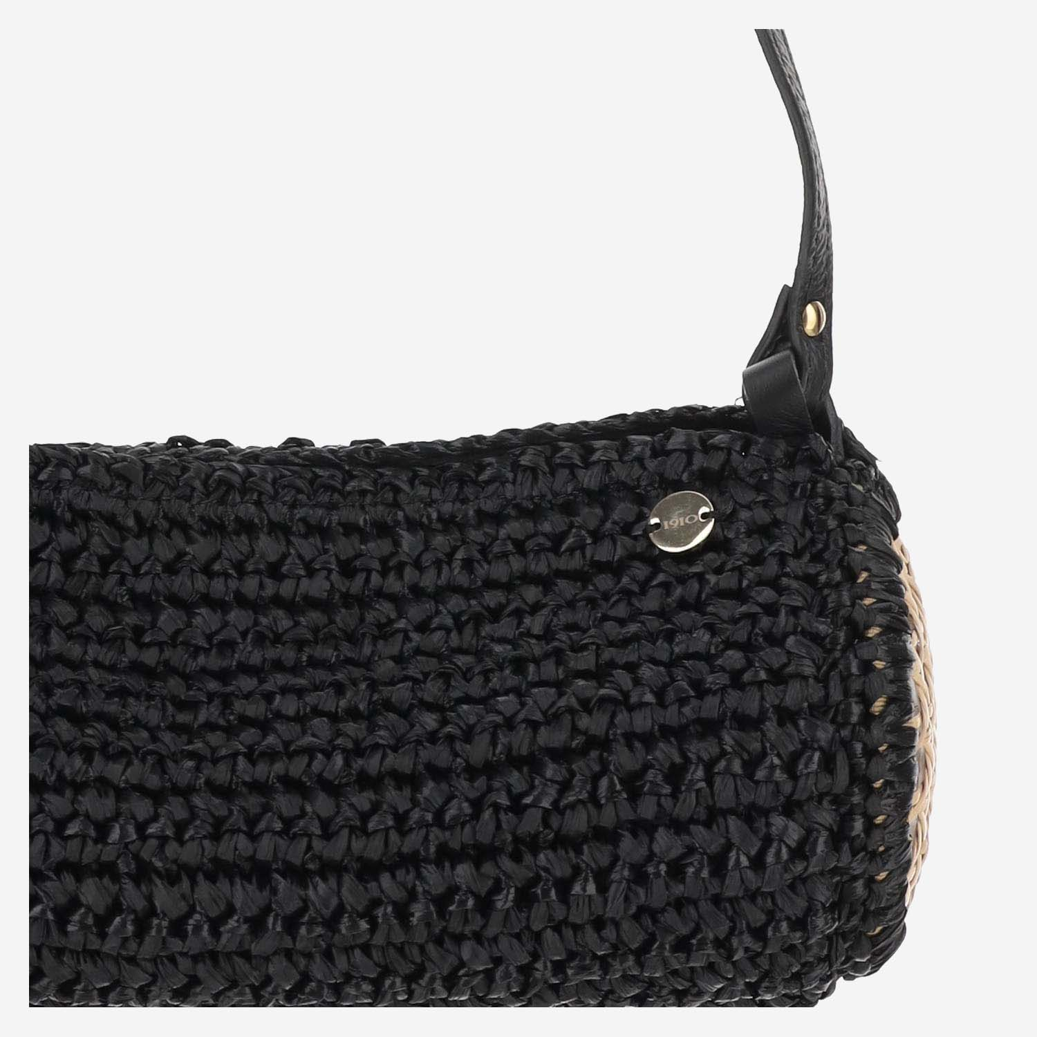 [Filippo Catarzi] Shoulder bag SS24 CAT77NERO