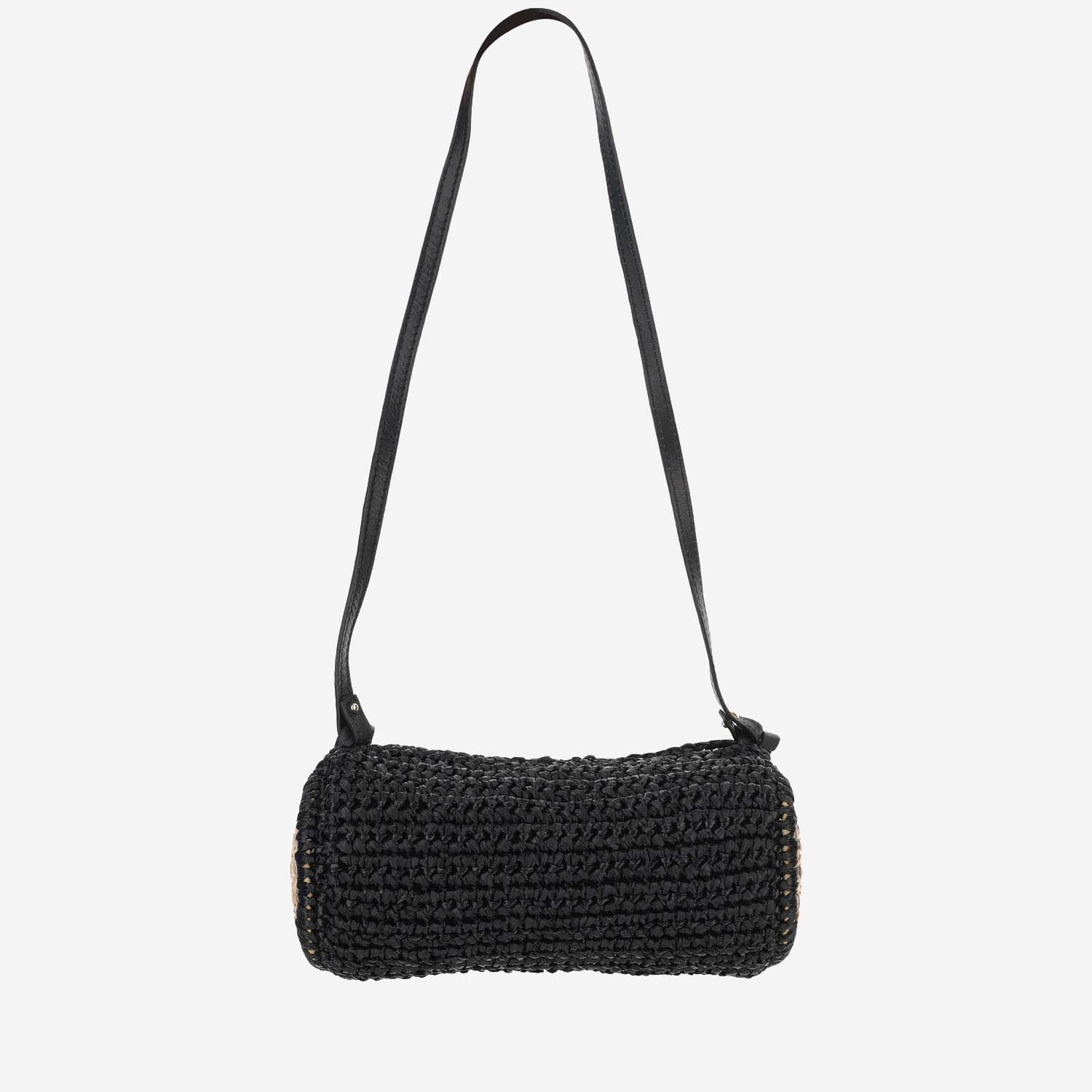 [Filippo Catarzi] Shoulder bag SS24 CAT77NERO