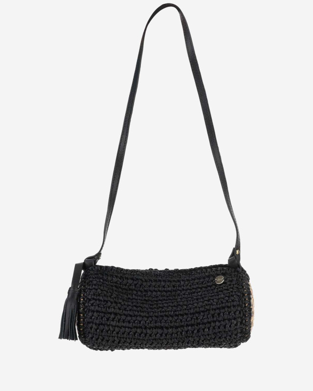 [Filippo Catarzi] Shoulder bag SS24 CAT77NERO