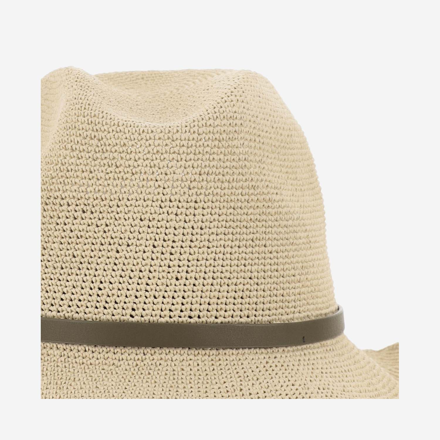 [Filippo Catarzi] Hat SS24 CAT35NATURALE