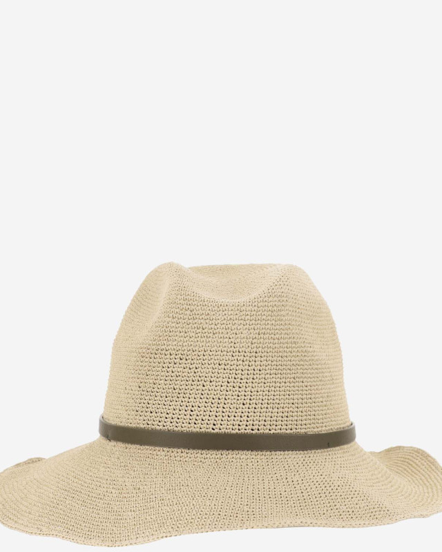[Filippo Catarzi] Hat SS24 CAT35NATURALE
