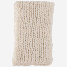 [EVYINIT] Scarf FW23 SCARFWOOLWHITE