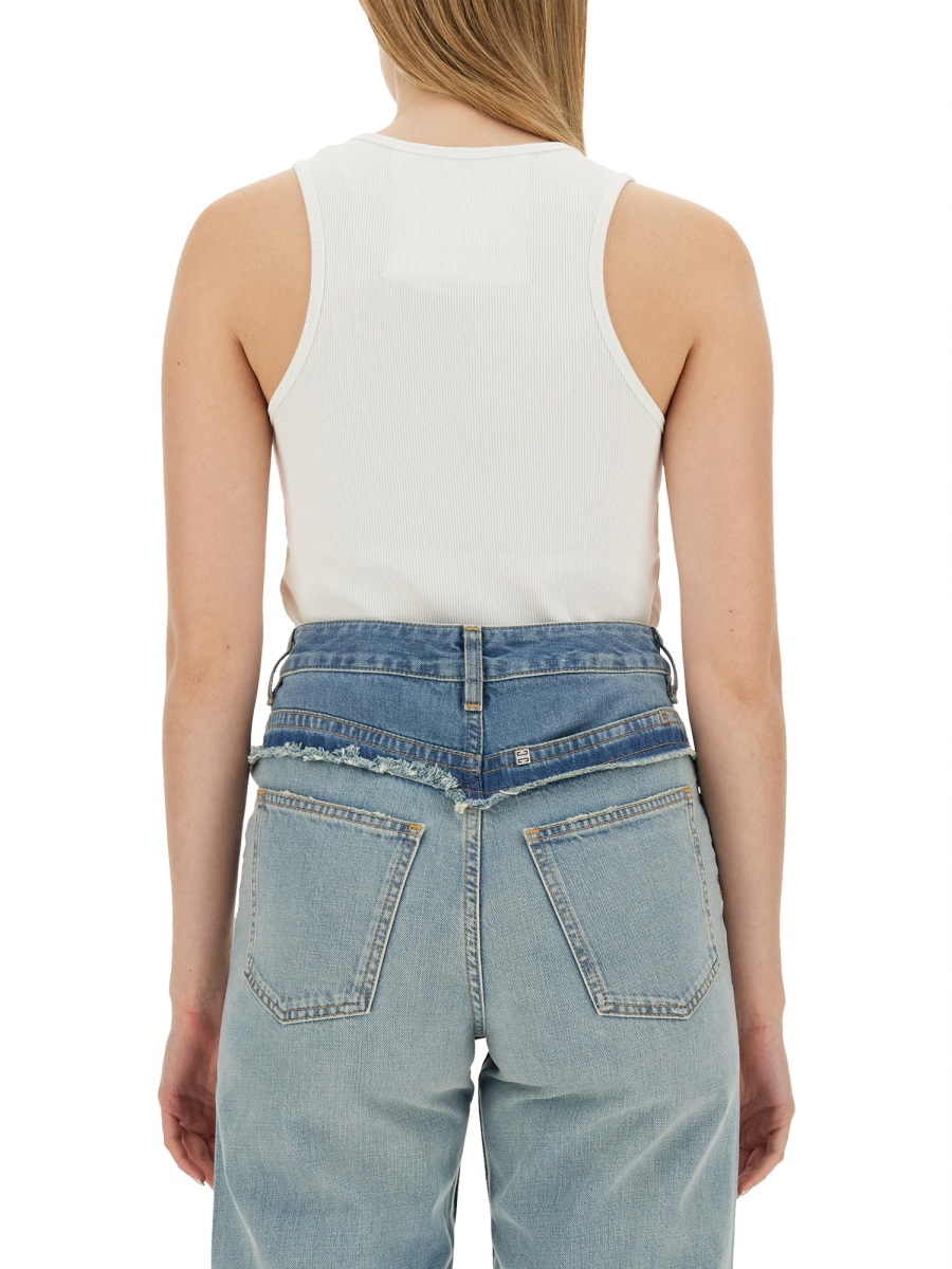 [Givenchy] T-shirts Sleeveless SS25 BW70CH3YHY_100