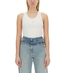 [Givenchy] T-shirts Sleeveless SS25 BW70CH3YHY_100