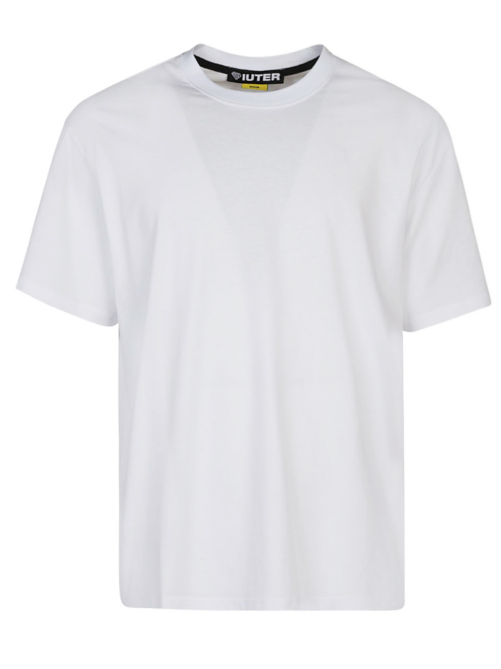 [Iuter] T-shirts Short Sleeve SS23 23SITS32WHITE