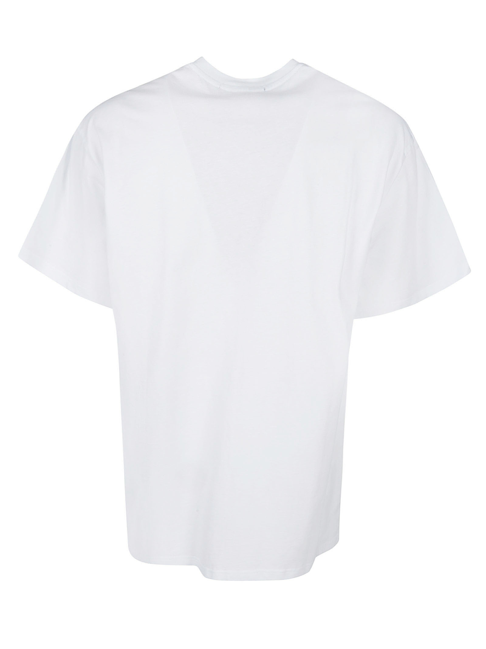 [Iuter] T-shirts Short Sleeve SS23 23SITS62WHITE