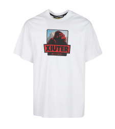 [Iuter] T-shirts Short Sleeve SS23 23SITS62WHITE