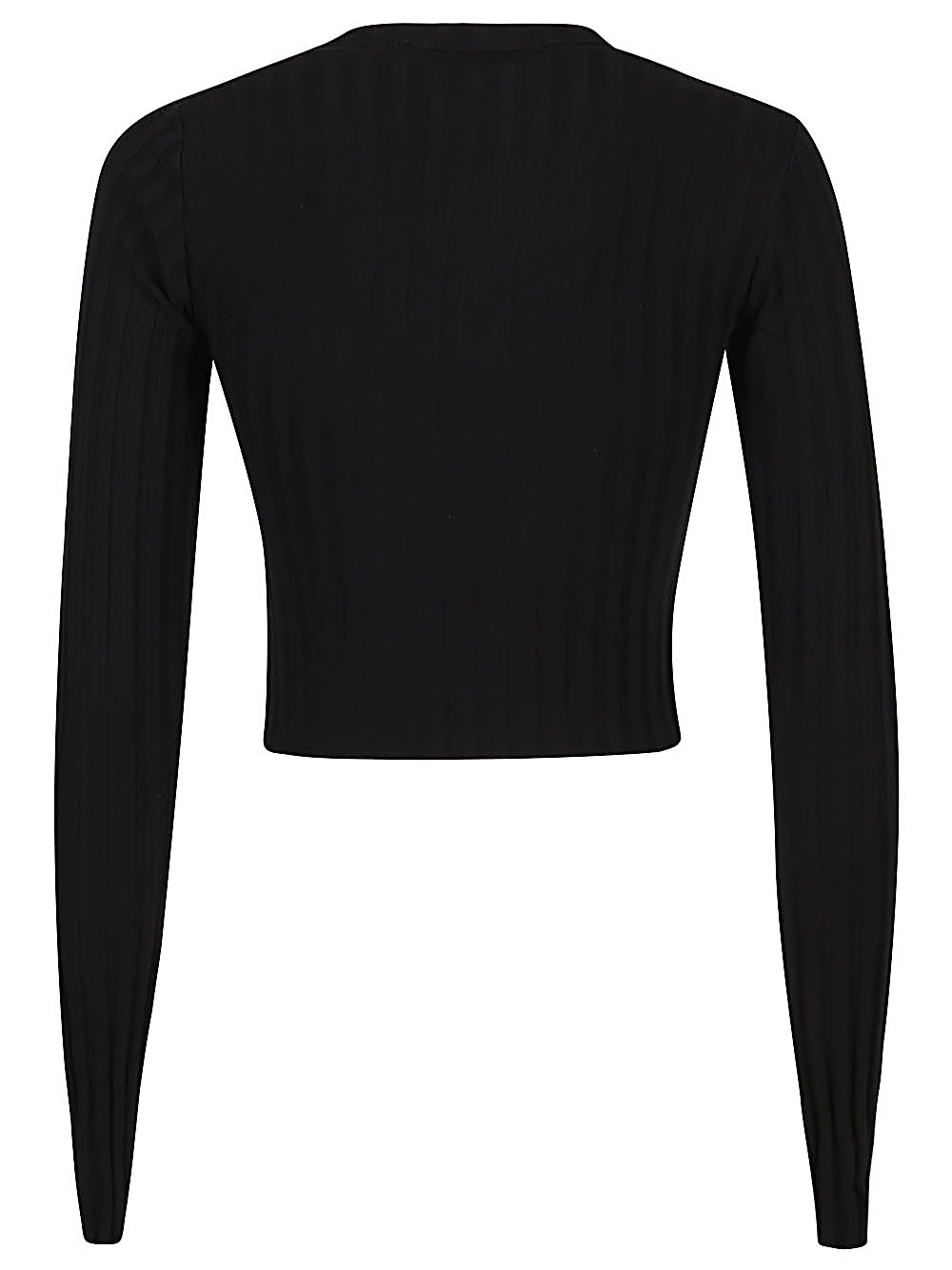 [COTTON CITIZEN] T-shirts Long Sleeve FW22 W2190165CAPRIJTBLK