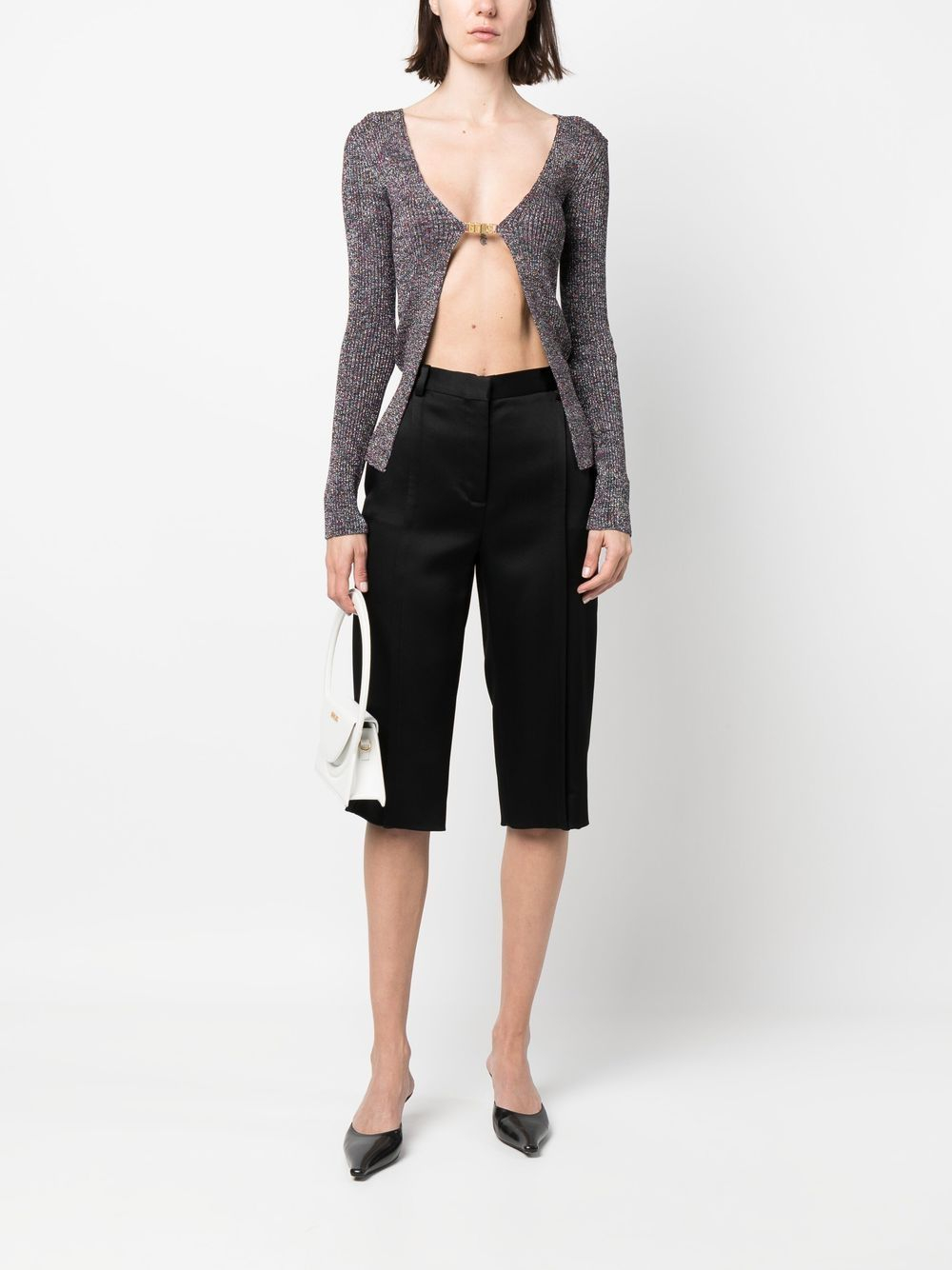 [GCDS] Cardigan SS23 SS23W370907MX