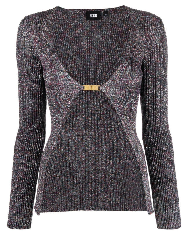 [GCDS] Cardigan SS23 SS23W370907MX