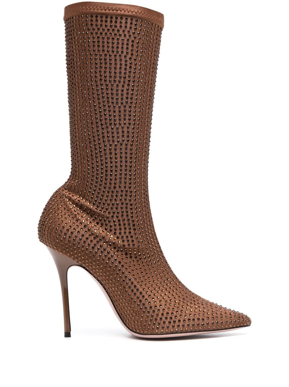 [GEDEBE] Ankle Boots FW22 LGNBTLOGANBROWN
