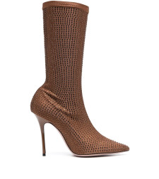 [GEDEBE] Ankle Boots FW22 LGNBTLOGANBROWN