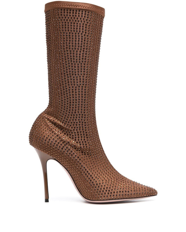 [GEDEBE] Ankle Boots FW22 LGNBTLOGANBROWN