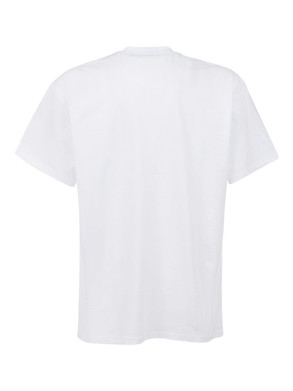 [Iuter] T-shirts Short Sleeve FW22 22WITS76WHITE
