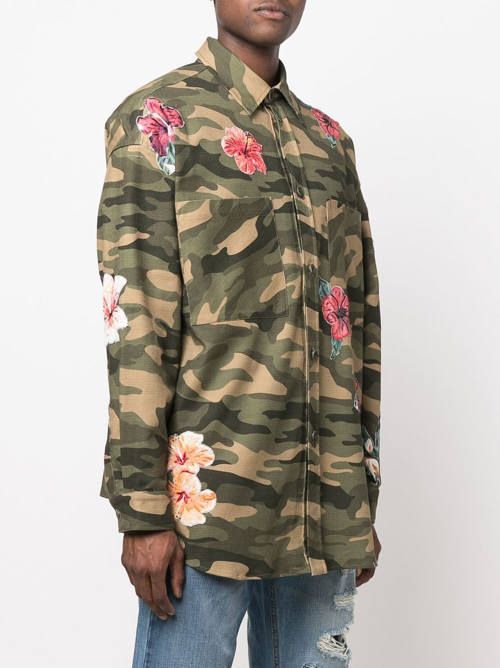 [Faith Connexion] Shirts Long Sleeve SS22 EMS22248699