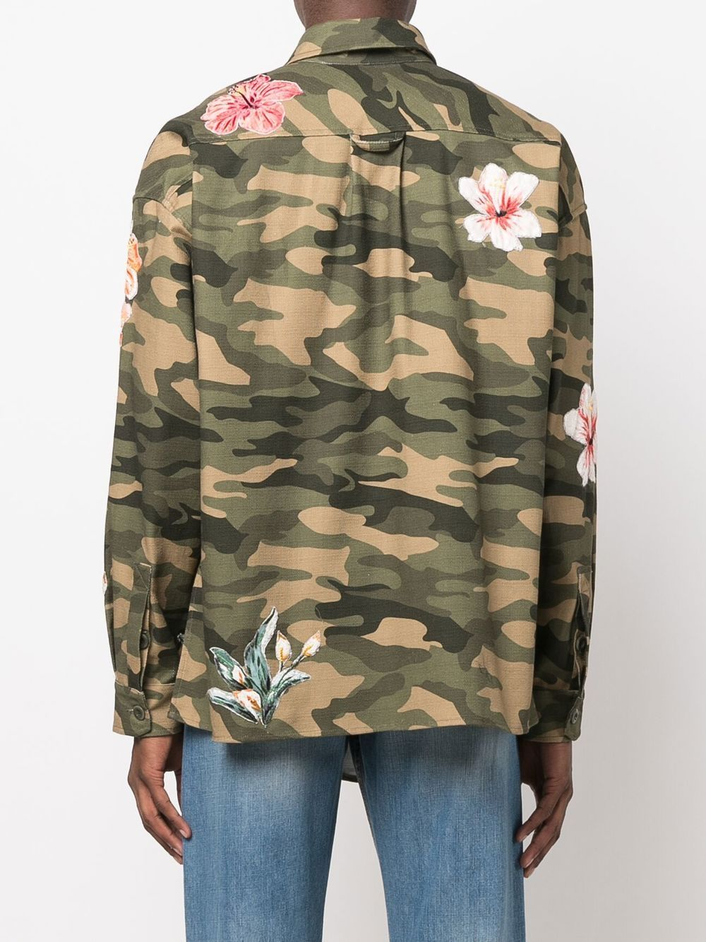 [Faith Connexion] Shirts Long Sleeve SS22 EMS22248699