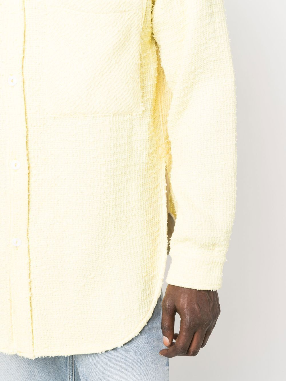 [Faith Connexion] Shirts Long Sleeve SS22 EMS22200022
