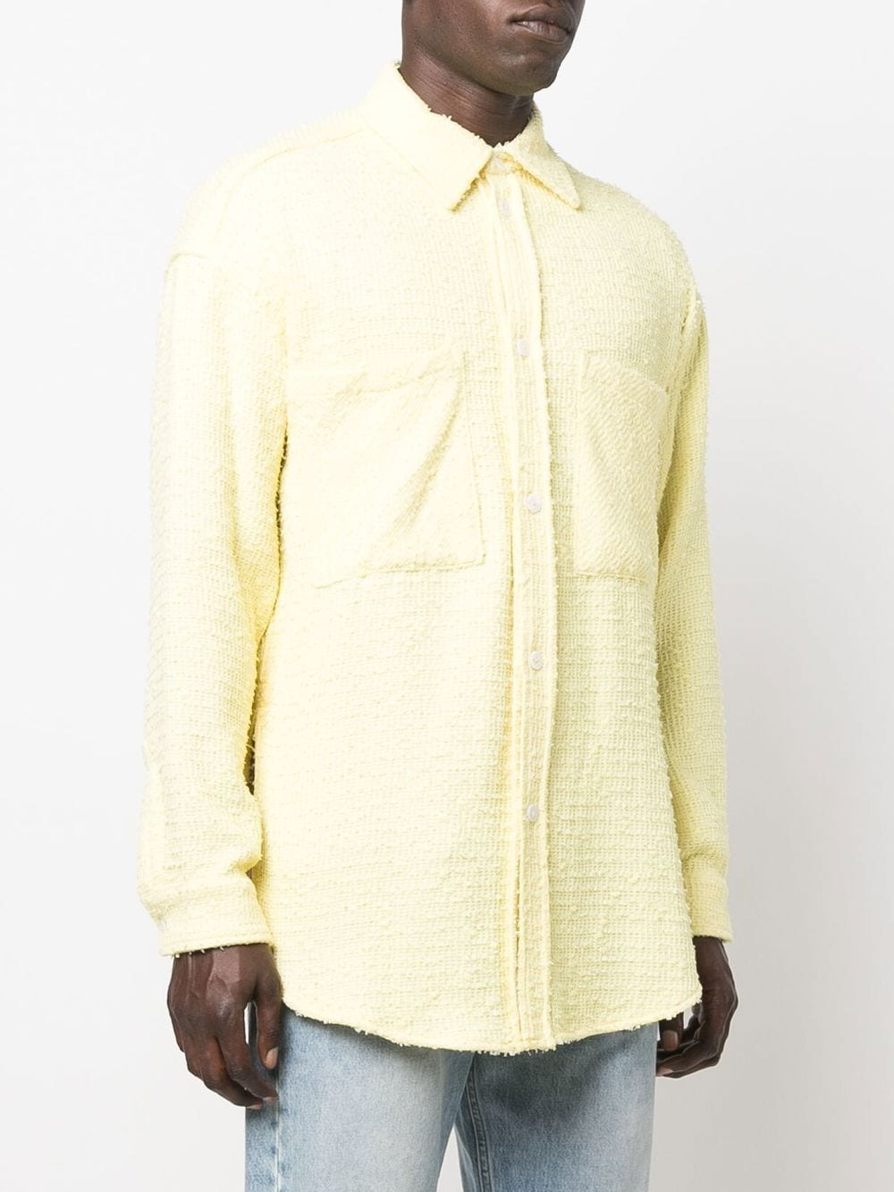 [Faith Connexion] Shirts Long Sleeve SS22 EMS22200022