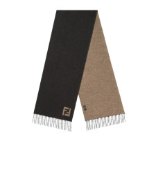 [Fendi] Scarf FW25 FXS734AYBFF1TTF