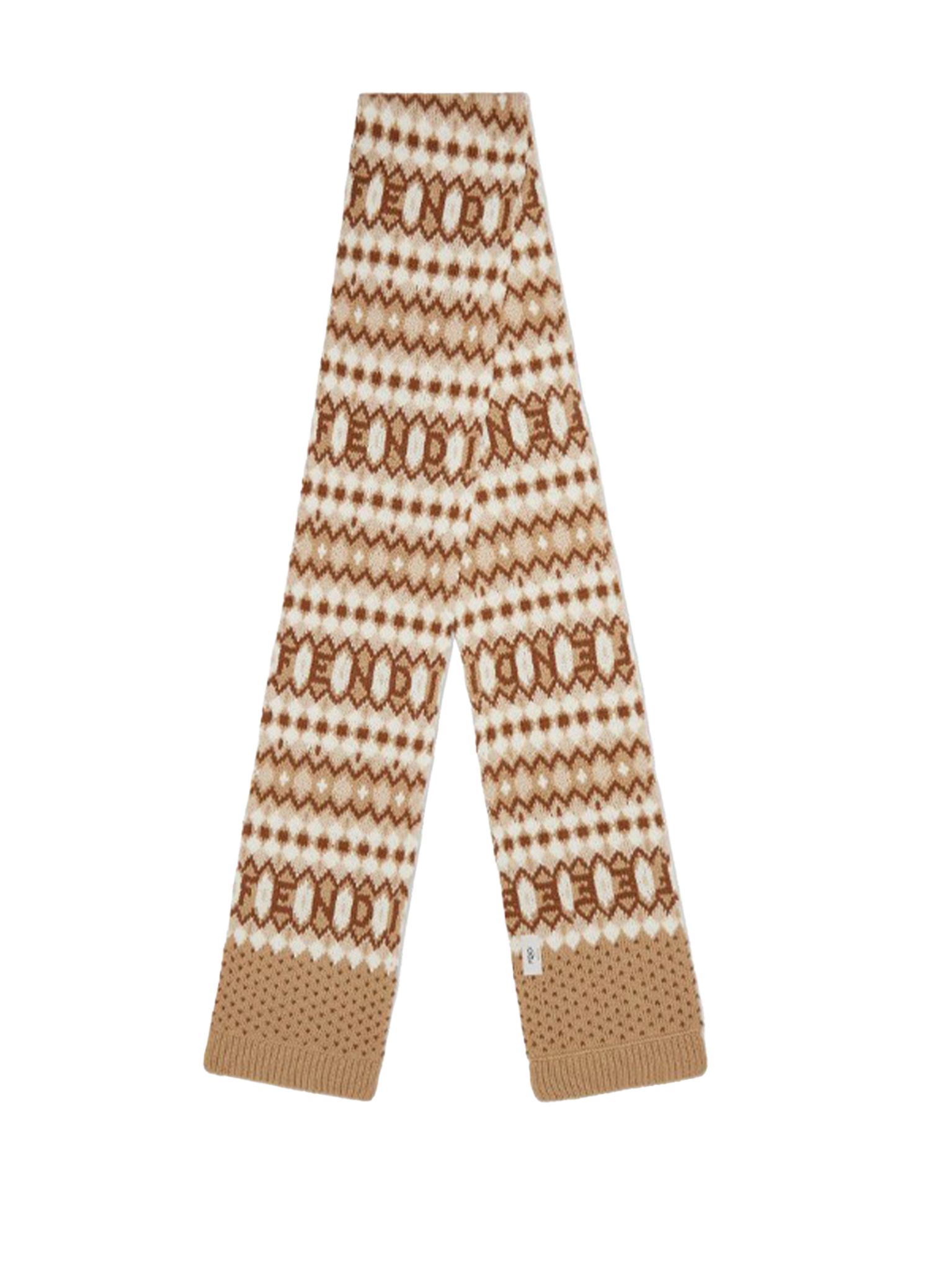 [Fendi] Scarf FW25 FXT468AVP8F0QB8
